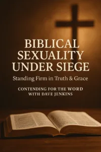 Biblical sexuality under siege podcast graphic