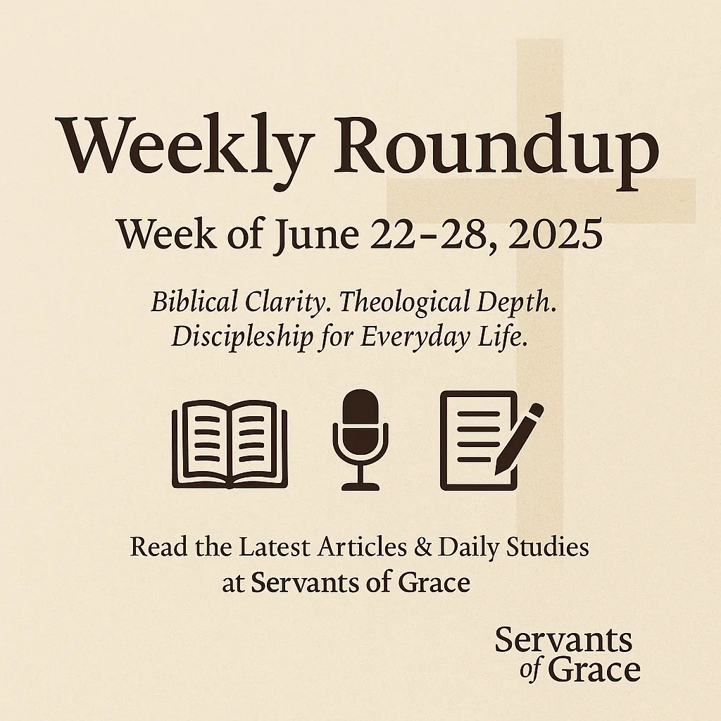 Weekly Roundup 6/22-6/28/2025 3 ChatGPT Image Jun 27, 2025, 01_40_06 PM