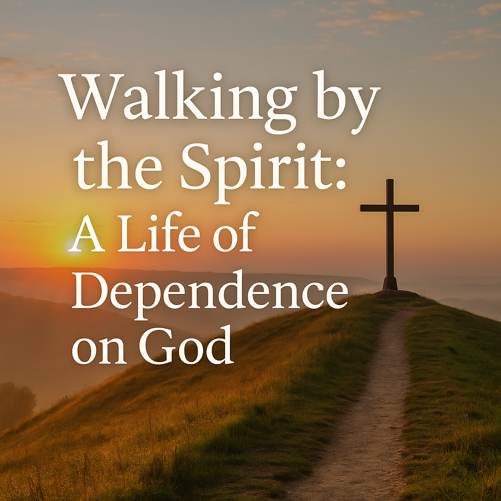 God of Order: The Holy Spirit’s True Work with Scott Aniol