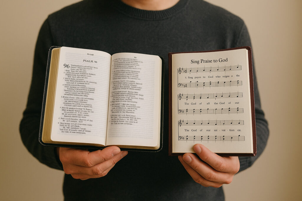 How and Why Christians Can Exercise Discernment in the Songs They Sing