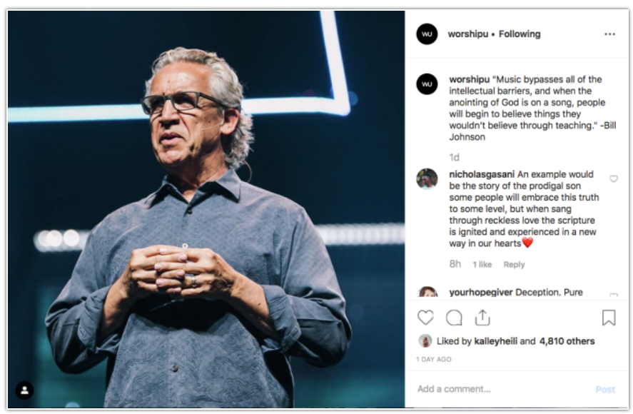 The Influence of Bethel Music 5 The Influence of Bethel Music 4