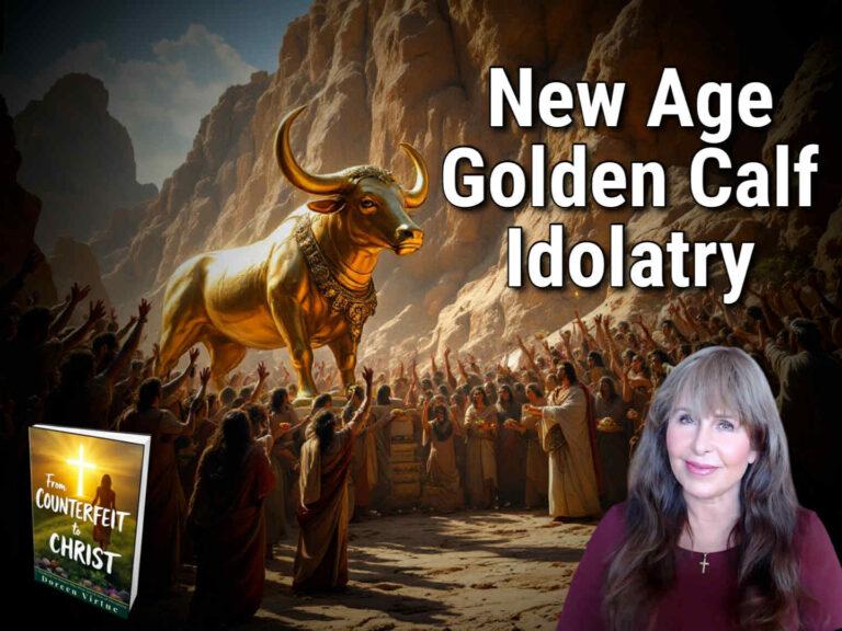 Doreen Virtue – From New Age to Christ: Biblical Truth & Discernment 3