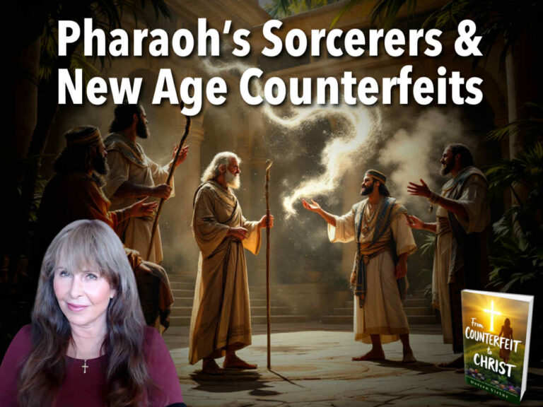 Doreen Virtue – From New Age to Christ: Biblical Truth & Discernment 1