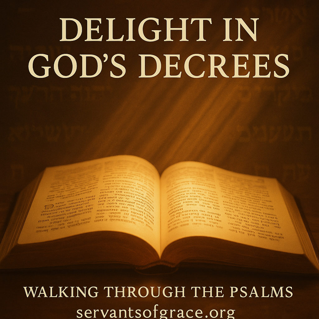 Open Bible illuminated by golden light with faint Hebrew text in the background, symbolizing illumination through God’s Word and compassion for a world that rejects it.