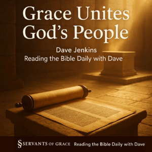 Pilgrims ascending sunlit temple steps toward radiant light, symbolizing the uniting grace of God during Hezekiah’s Passover in 2 Chronicles 30