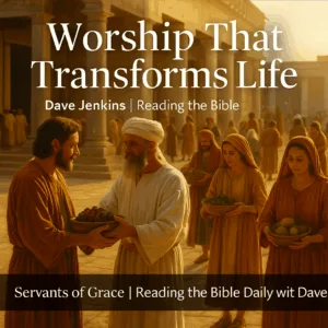 Sunlit temple courtyard with worshippers offering gifts, symbolizing Hezekiah’s reforms and transformed worship that reaches daily life.