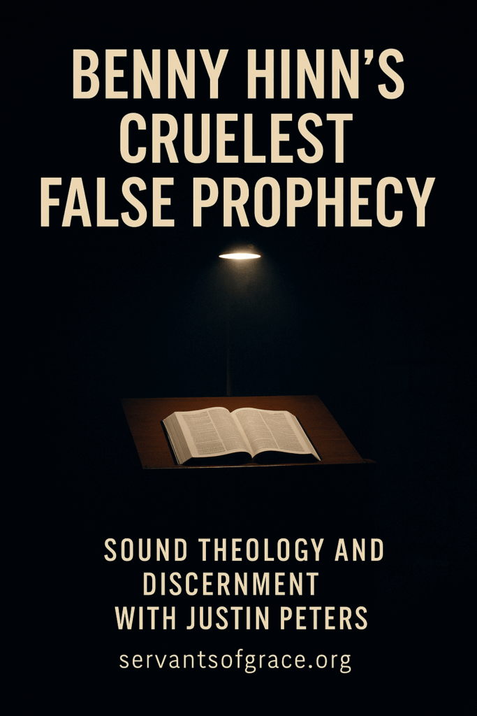 Benny Hinn’s Cruelest False Prophecy: A Biblical Response 3 A glowing cross shining over a darkened map of Nigeria, representing Christ’s light amid deception and suffering.