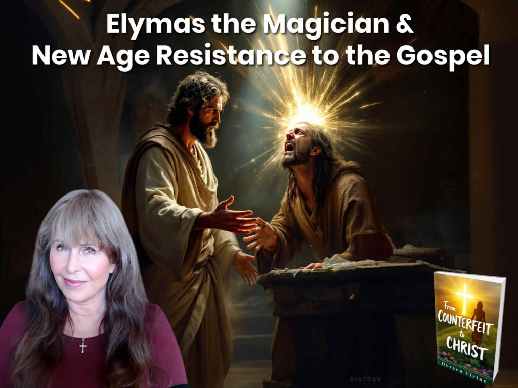 Elymas the Magician (Acts 13) and New Age Resistance to the Gospel 5 download
