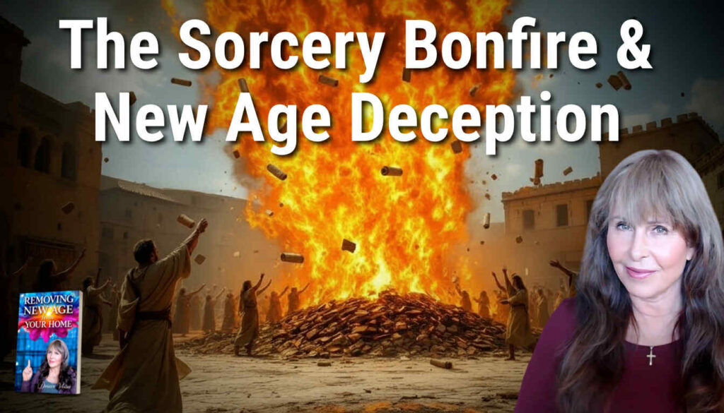 The Sorcery Bonfire & New Age Deception 3 982daa05-26e9-40ce-9ce4-0d332d439728