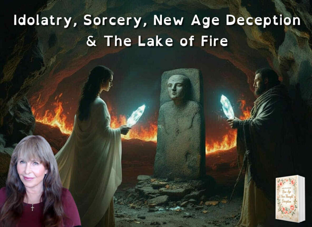 Sorcery, Idolatry, New Age Deception, and the Lake of Fire 1