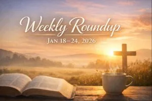 One of my deepest concerns for the church today is not hostility to the truth, but unfamiliarity with it. When Scripture is neglected, deception finds room to grow. Experience begins to replace truth, and personalities begin to shape beliefs. In this week’s Weekly Watch episode part of Contending for the Word, I talk about why biblical literacy is not optional for the Christian life, but a gift God has given to protect His people. If you’re feeling overwhelmed by the number of voices claiming spiritual authority, I hope this encourages you to stay anchored in God’s Word and connected to a faithful local church. Listen or watch here: https://servantsofgrace.org/biblical-literacy-safeguard-deception/