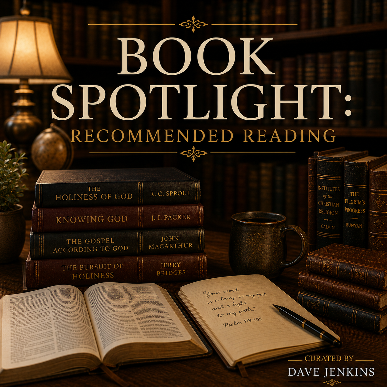 Book Spotlight Recommended Reading