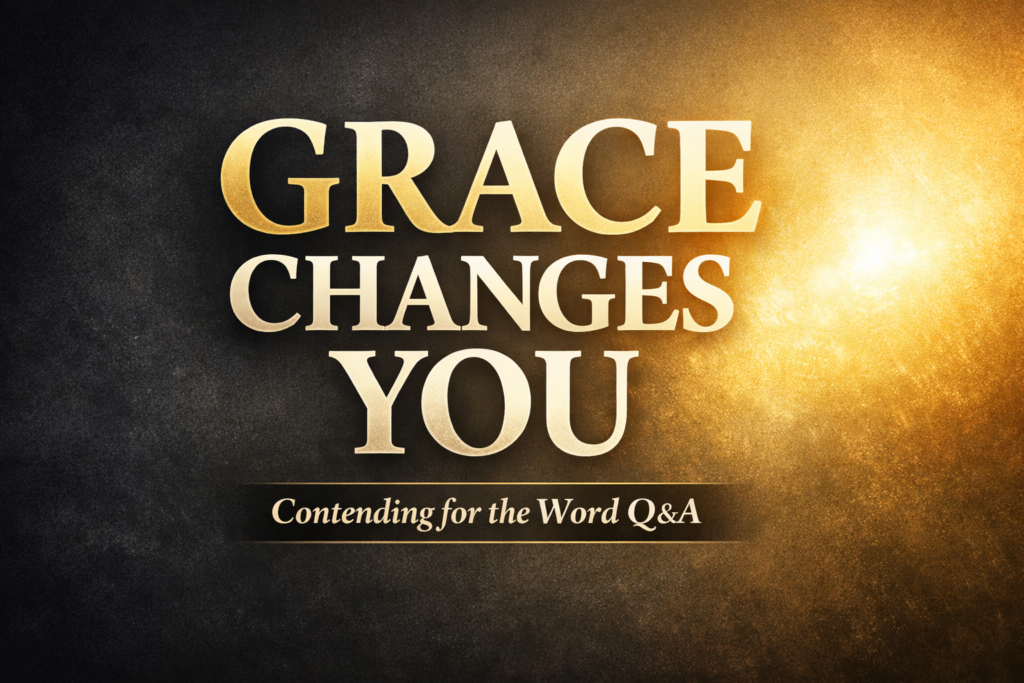Holiness and the gospel explained with emphasis on how grace produces true Christian obedience and spiritual transformation