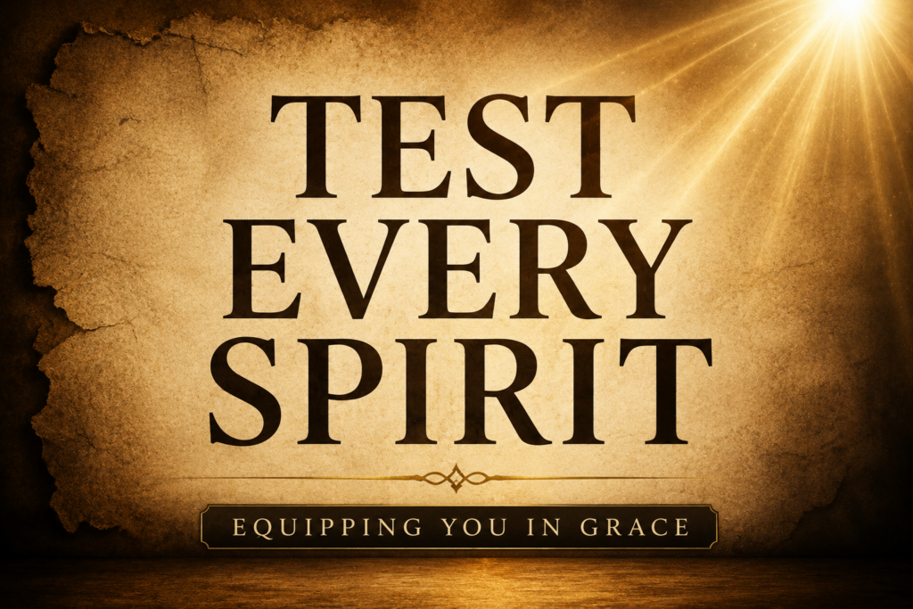 The New Age Movement and Biblical Discernment 1 The New Age Movement and Biblical Discernment