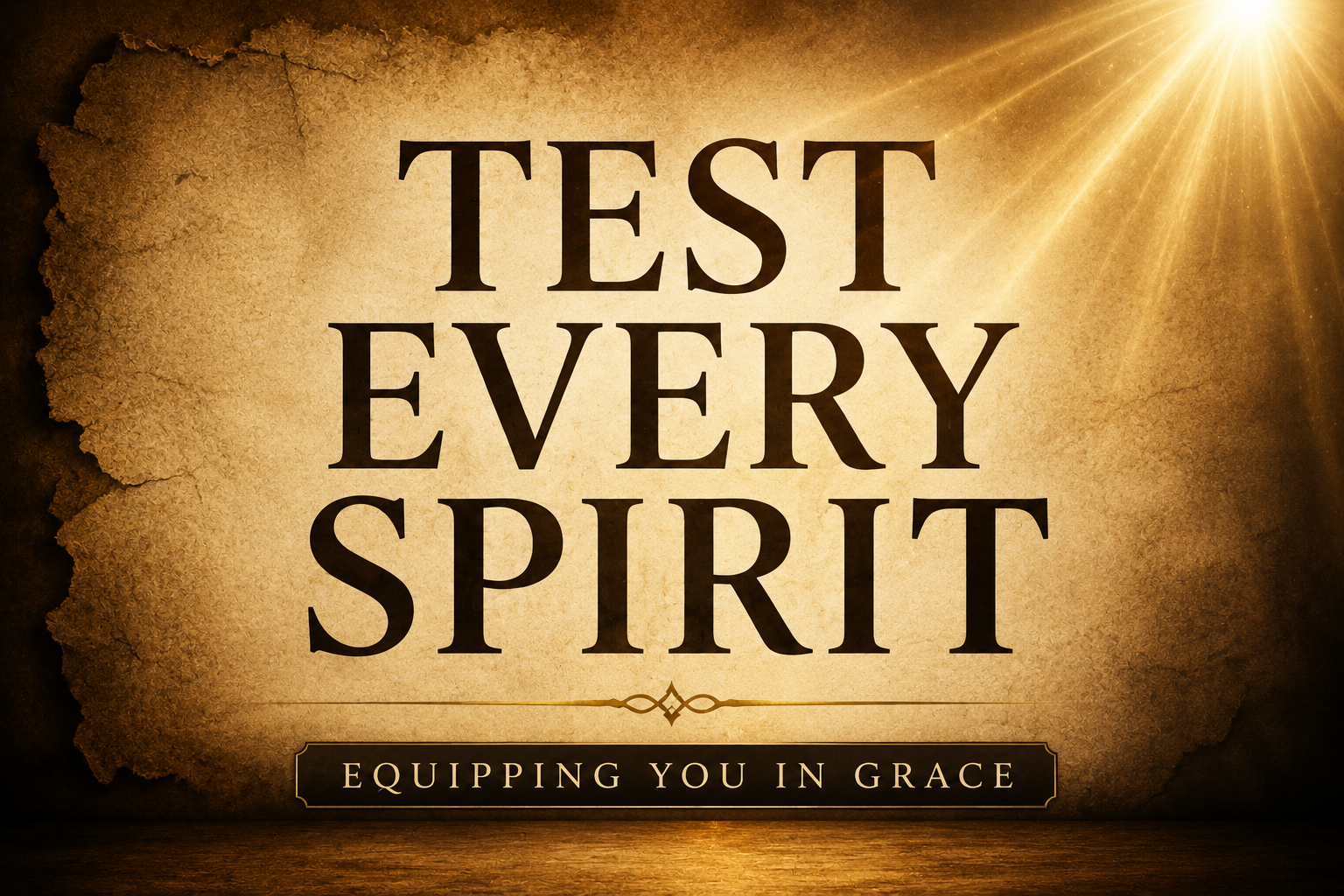 The New Age Movement and Biblical Discernment