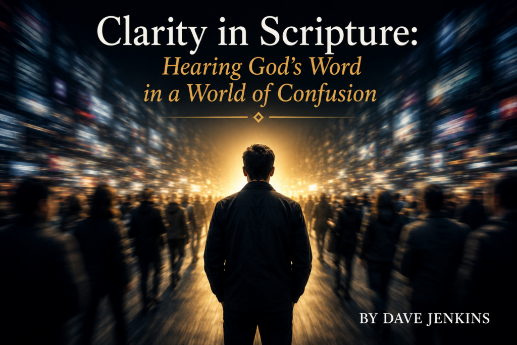 Clarity in Scripture Hearing God’s Word in a World of Confusion