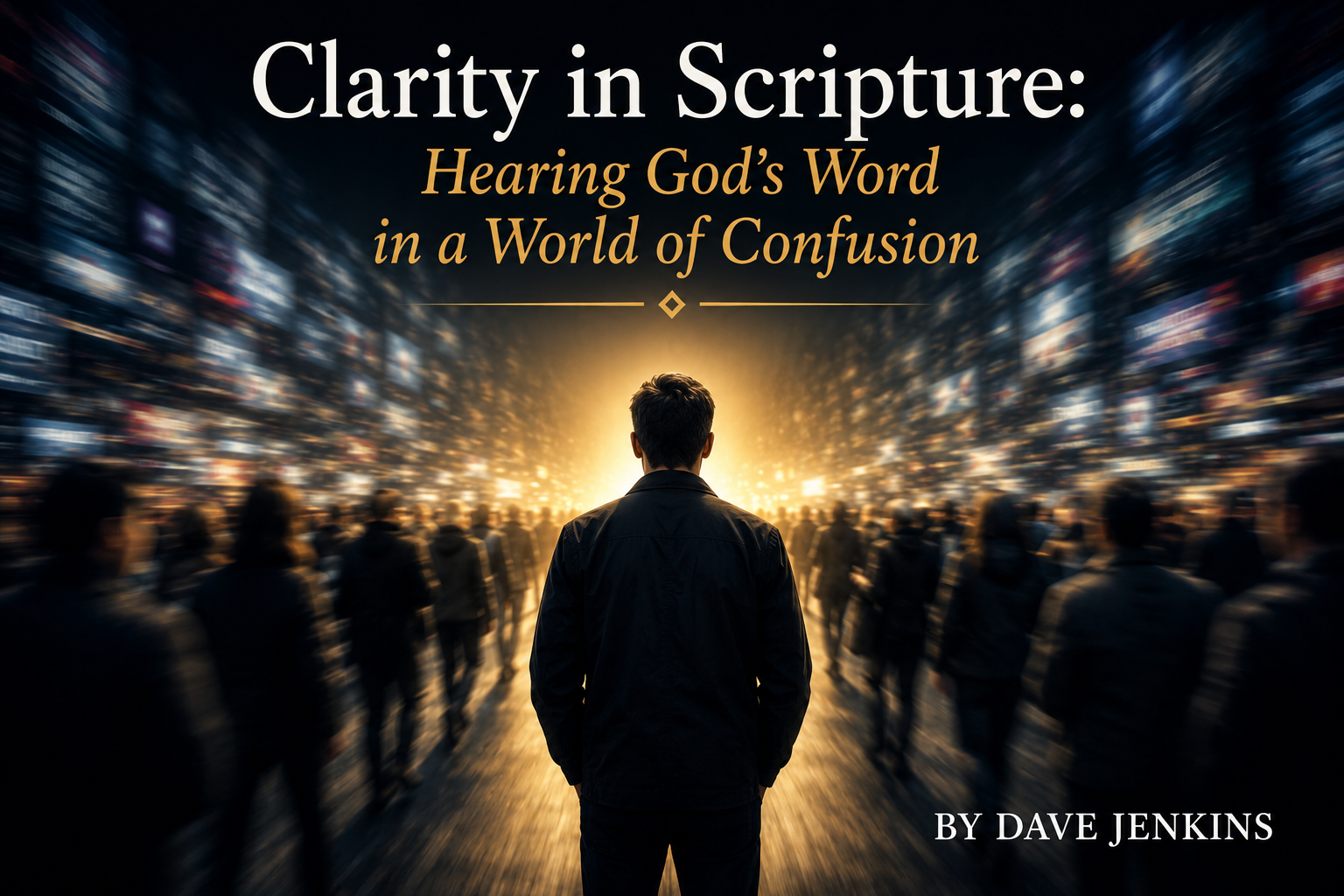 Clarity in Scripture Hearing God’s Word in a World of Confusion
