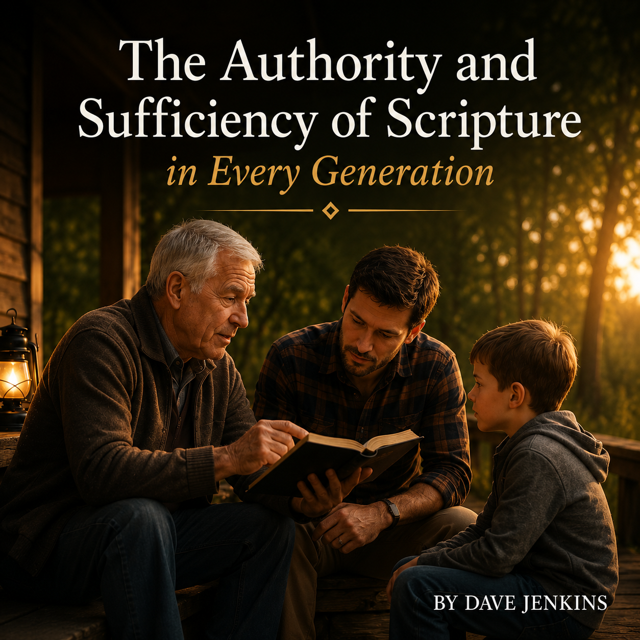 The Authority and Sufficiency of Scripture in Every Generation