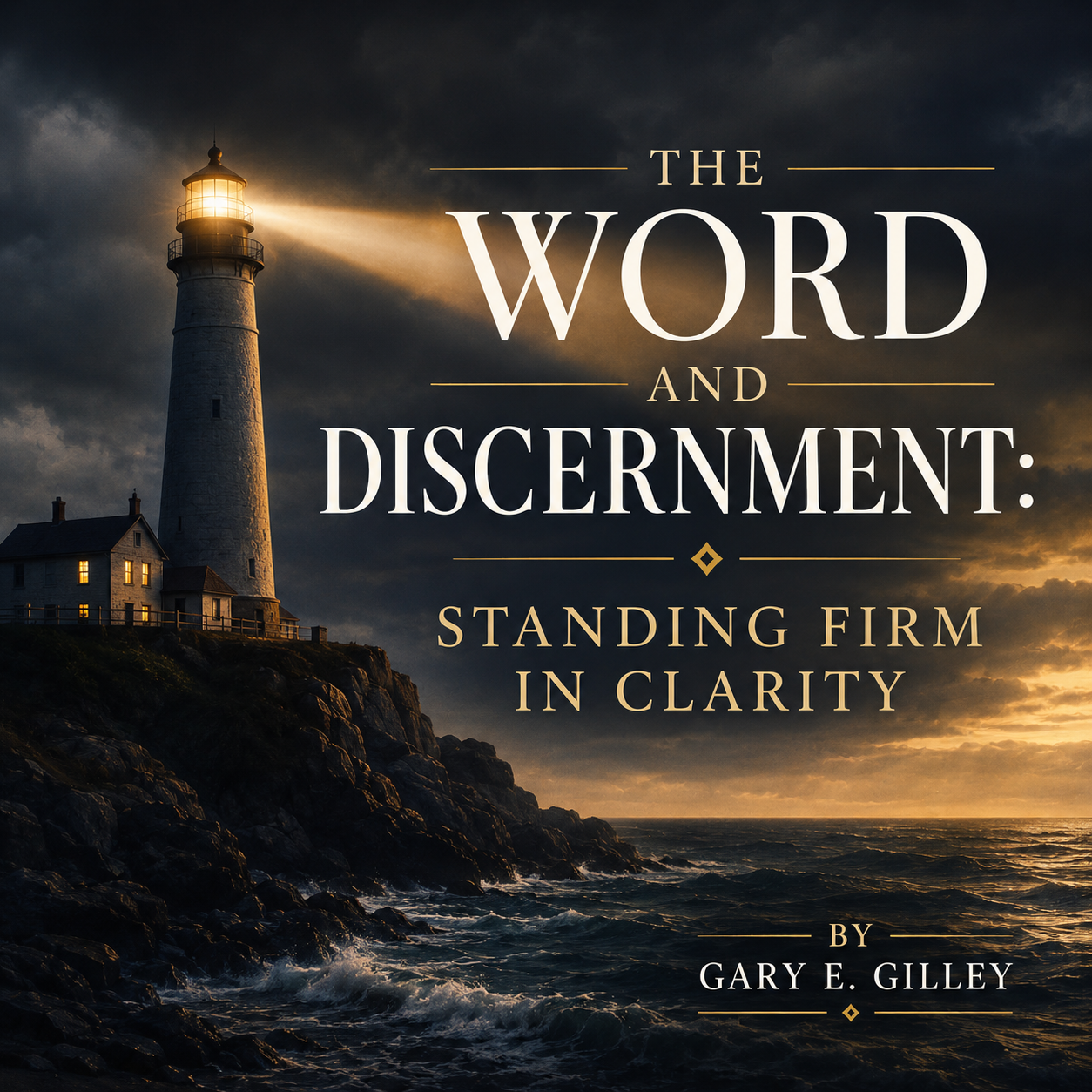 The Word and Discernment Standing Firm in Clarity