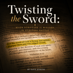 Twisting the Sword When Scripture Is Misused in Spiritual Battle