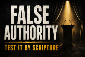 New Apostolic Reformation