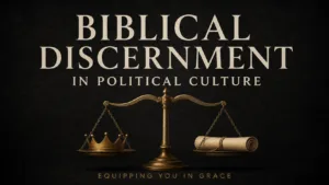 discernment