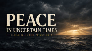 peace