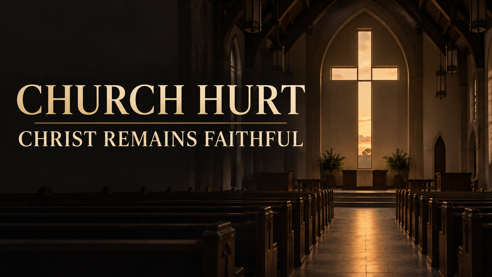 church hurt