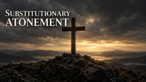Substitutionary Atonement
