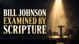 Bill Johnson