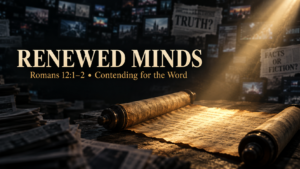 renewed minds