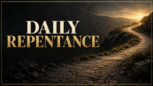 Repentance