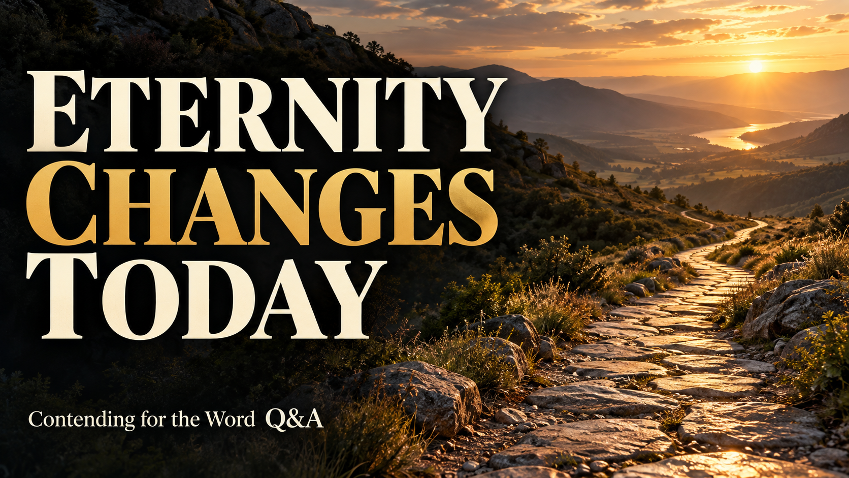 eternity