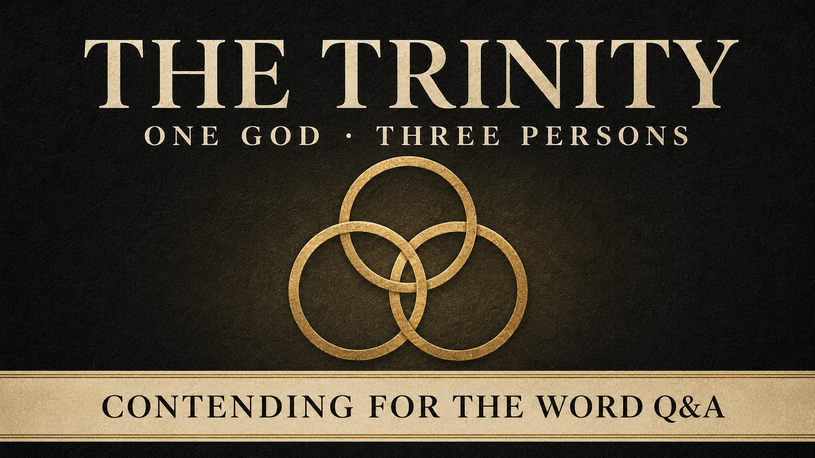 Trinity