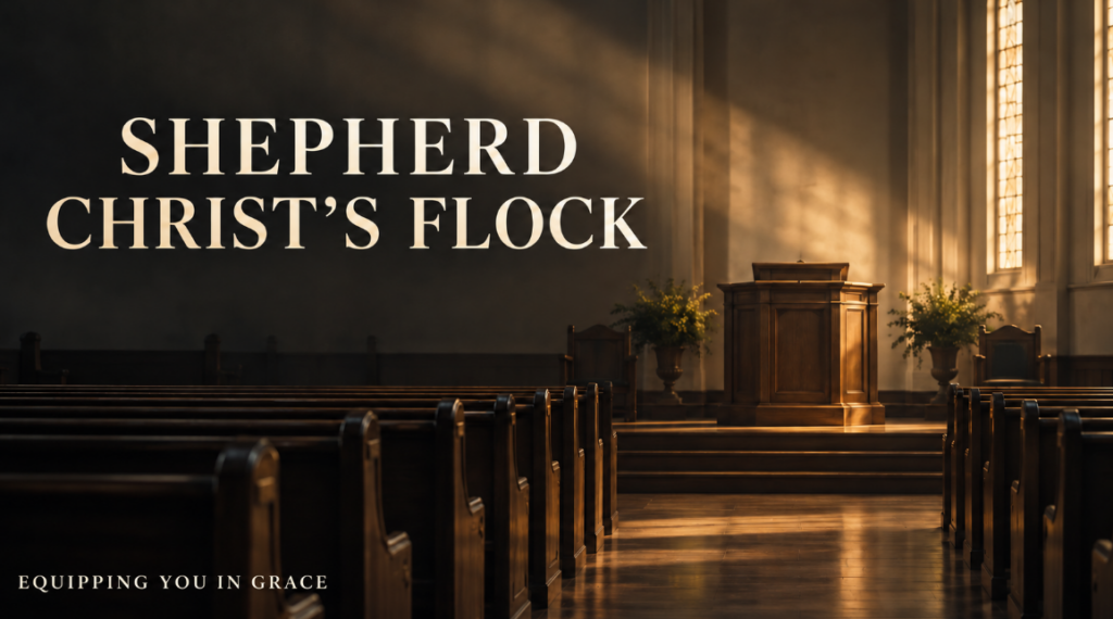 Why Every Believer Needs the Local Church 4 church