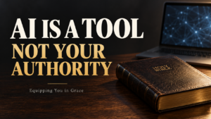 AI and the Christian life