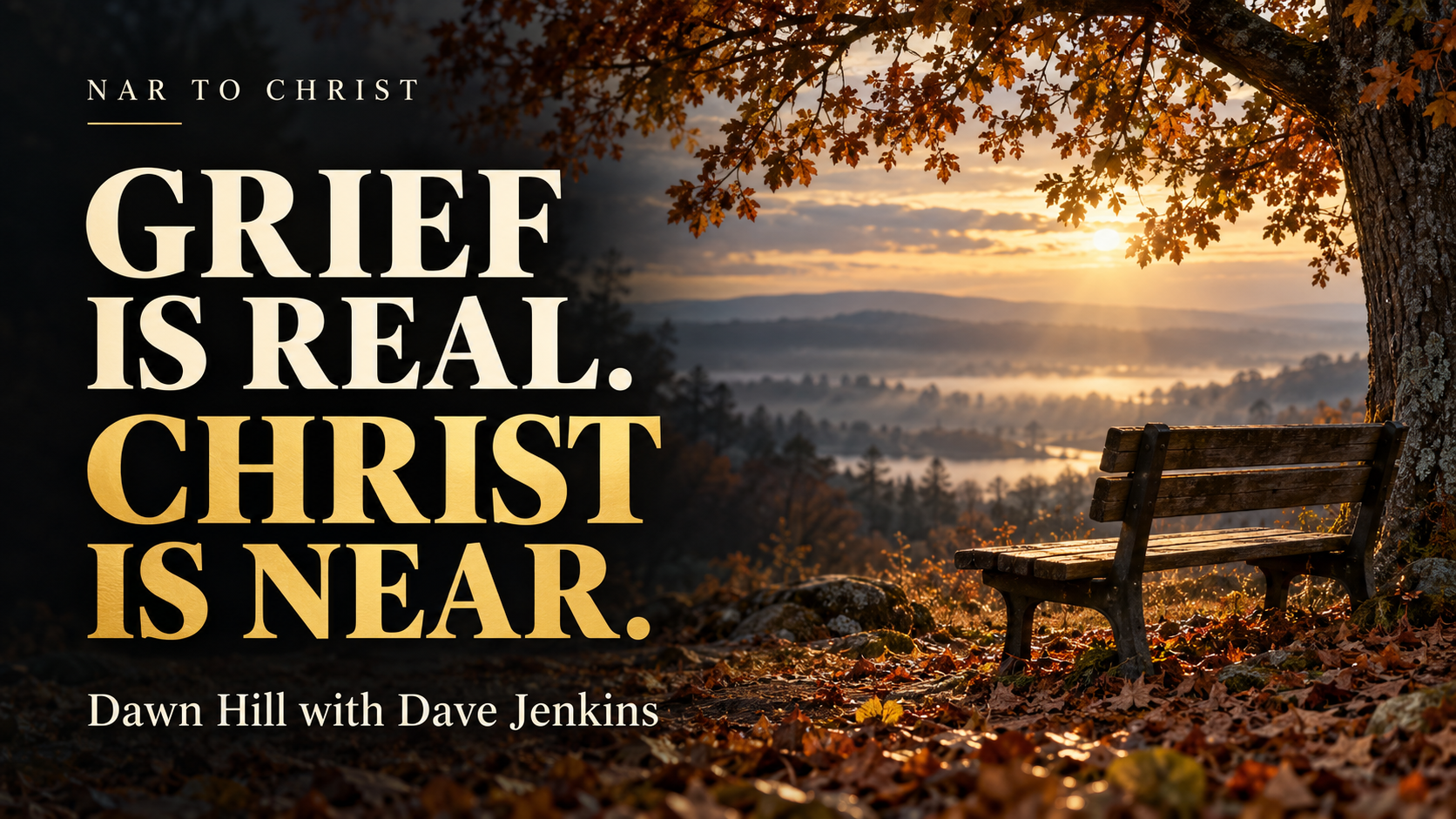grieving with hope