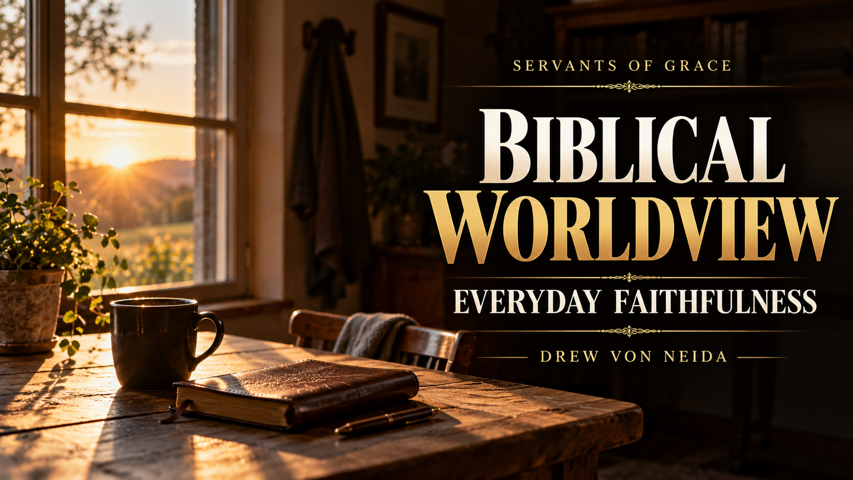 Biblical Worldview