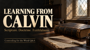 John Calvin