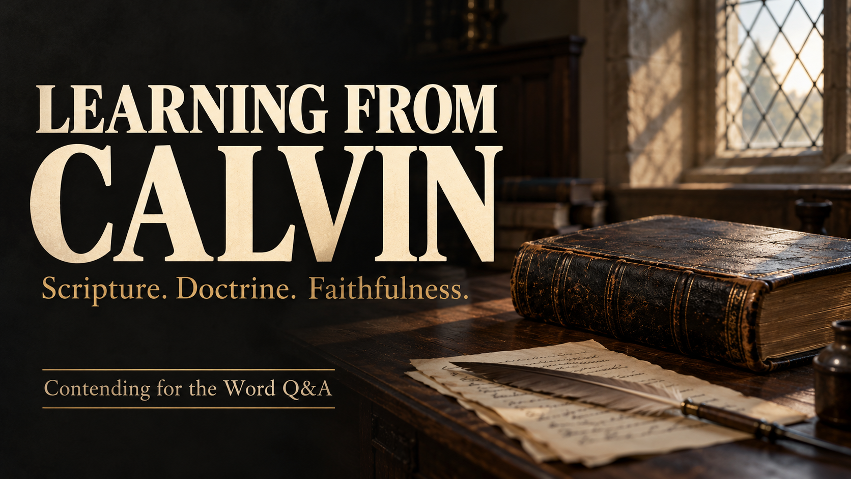 John Calvin