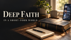 christian formation