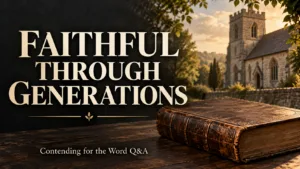 church history