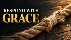 Biblical Conflict Resolution
