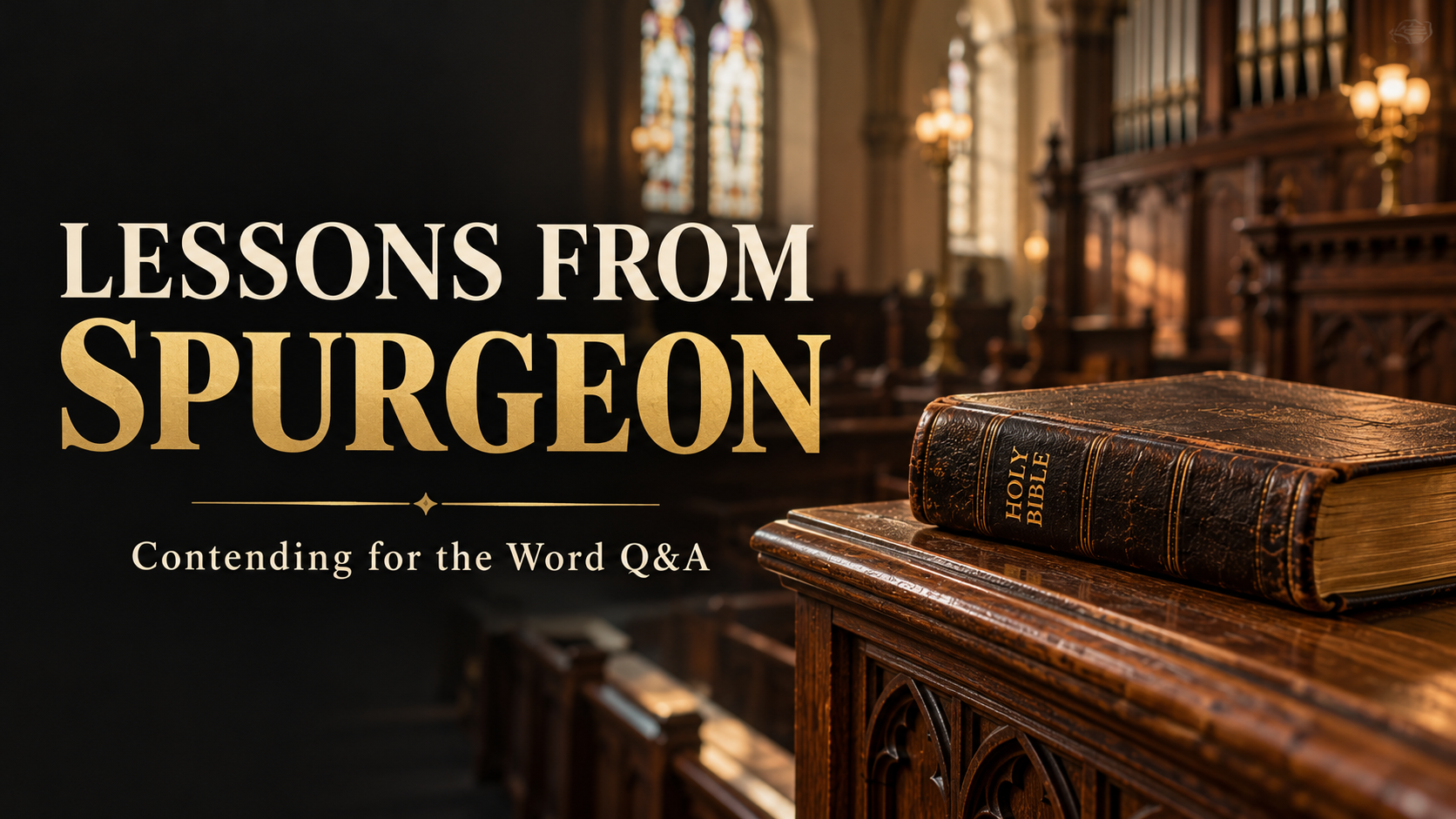 Charles Spurgeon