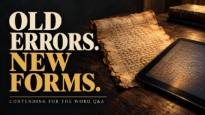 Historical Heresies