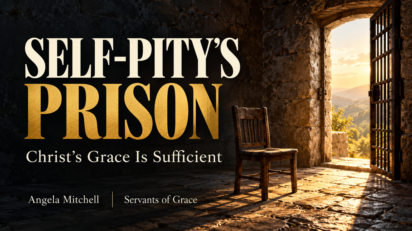 Sin of Self-Pity