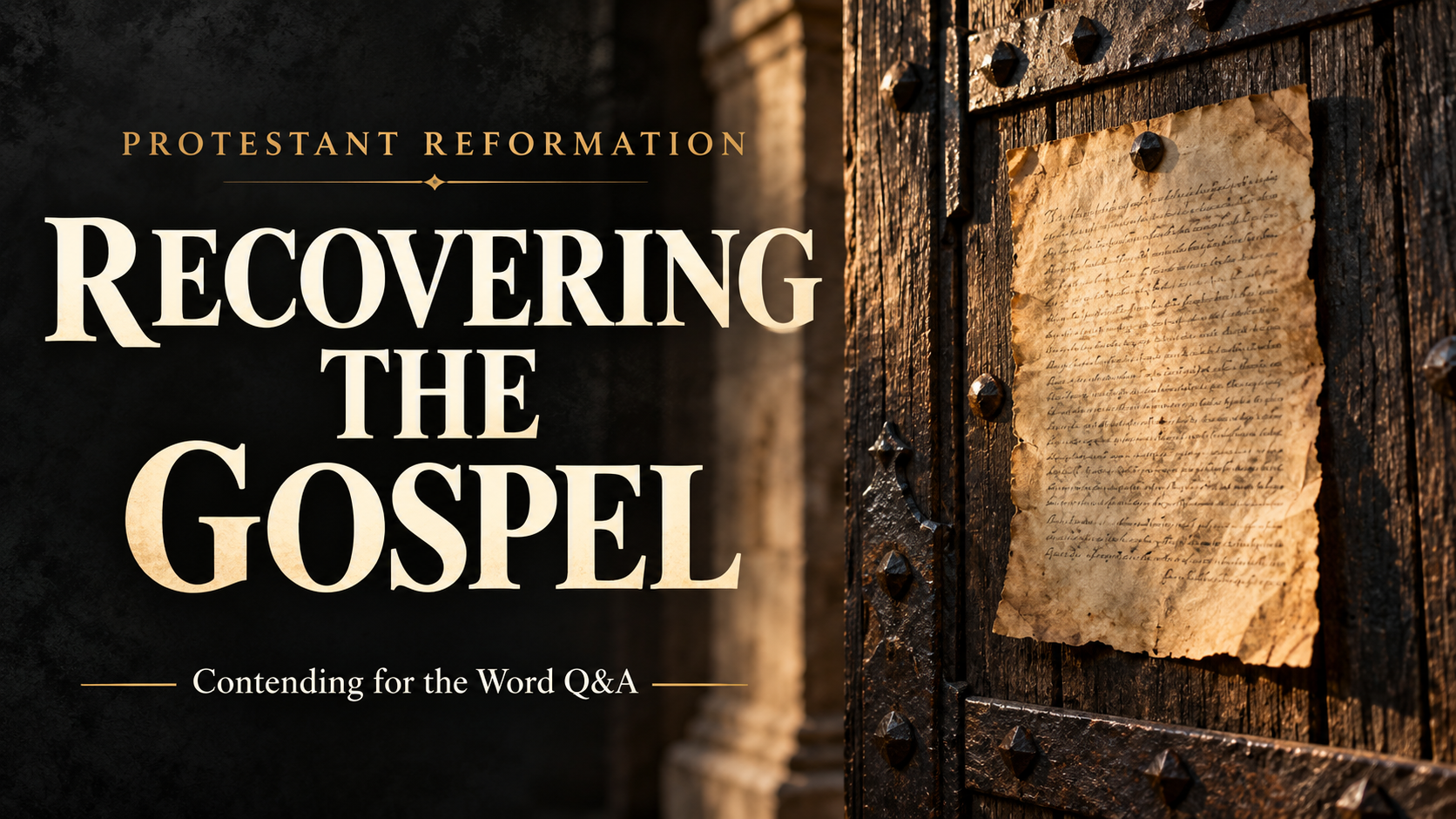 Protestant Reformation