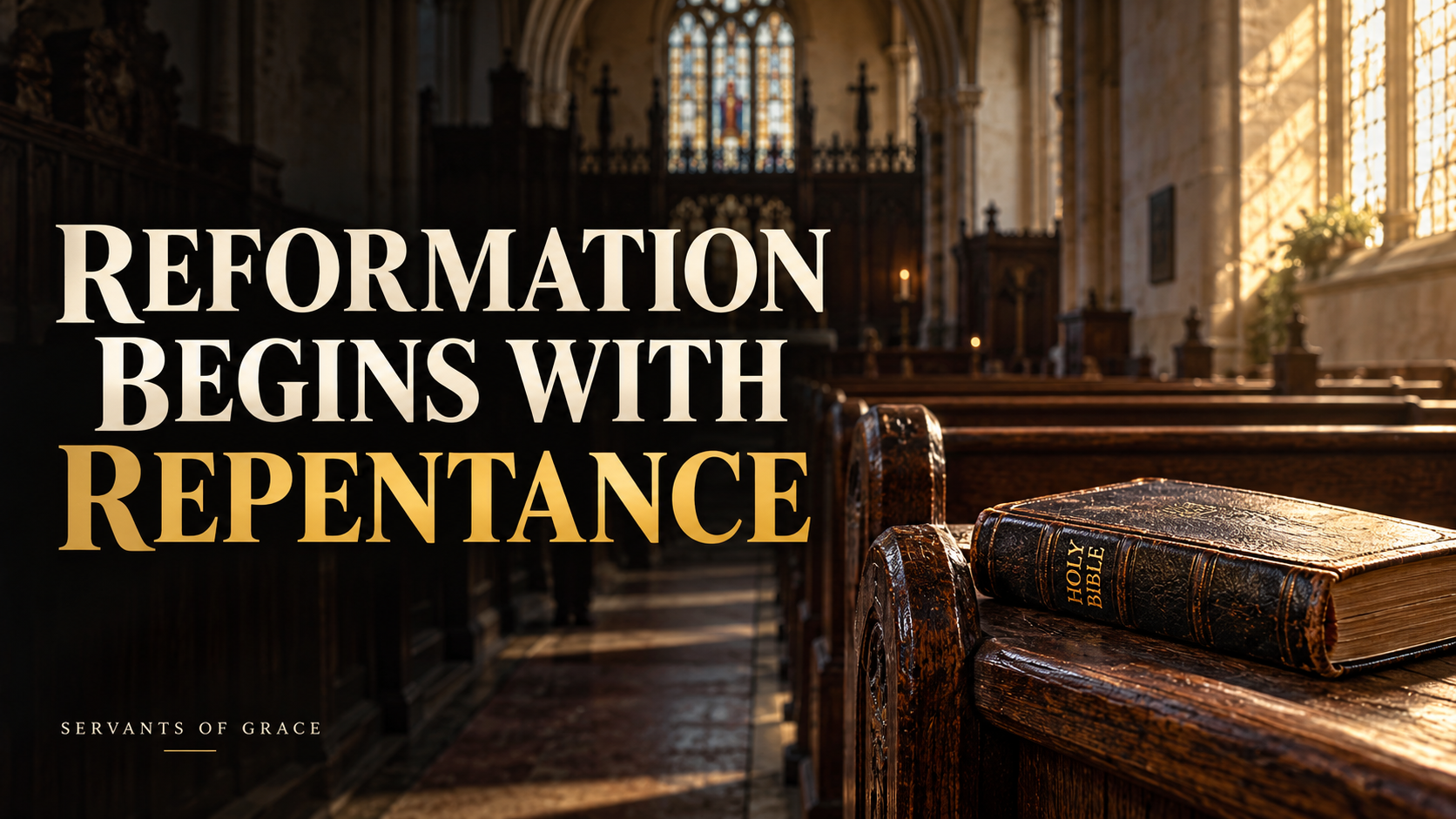 REFORMATION