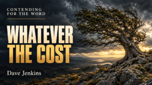 biblical courage