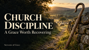church discipline